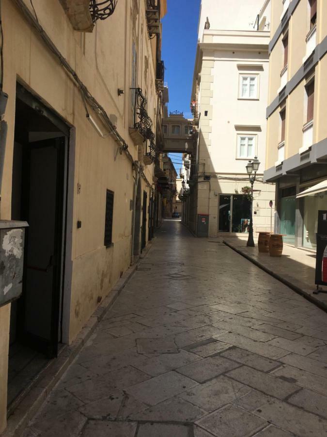 Le Casette Di Elen Marsala Eksteriør bilde