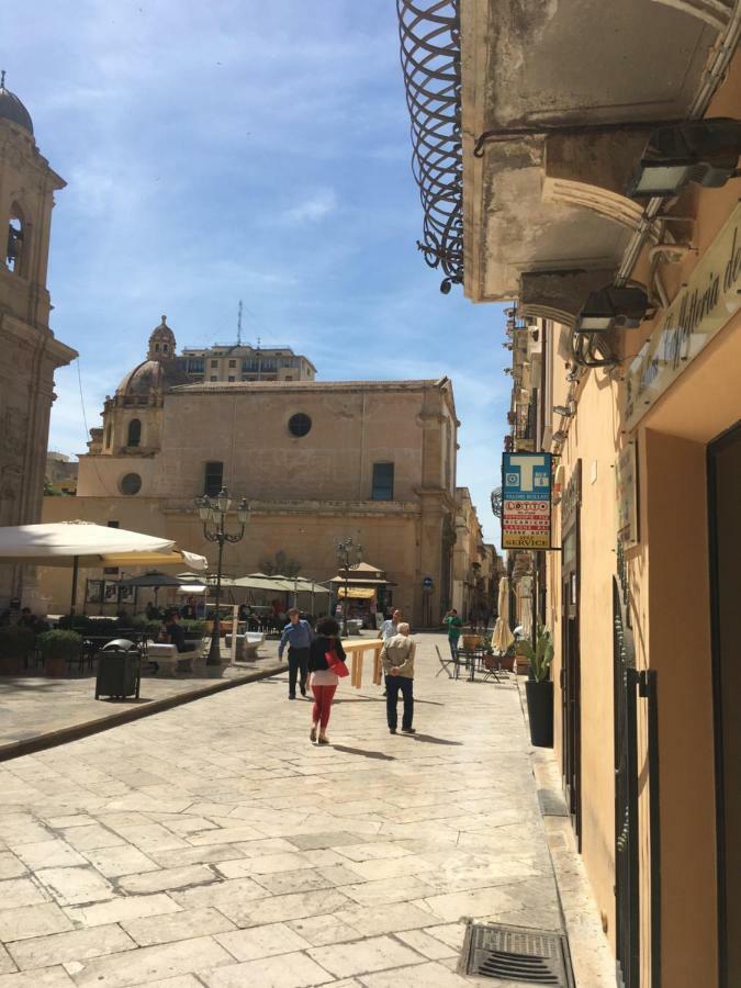 Le Casette Di Elen Marsala Eksteriør bilde